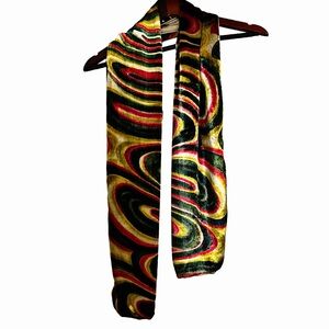 Authentic Gucci Tom Ford 98 FW Satin Scarf